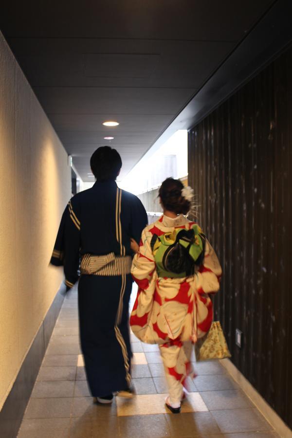 Urbain Kyoto Kiyomizugojo Bagian luar foto
